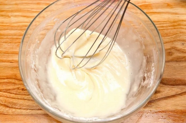 Pha bột chiên giòn