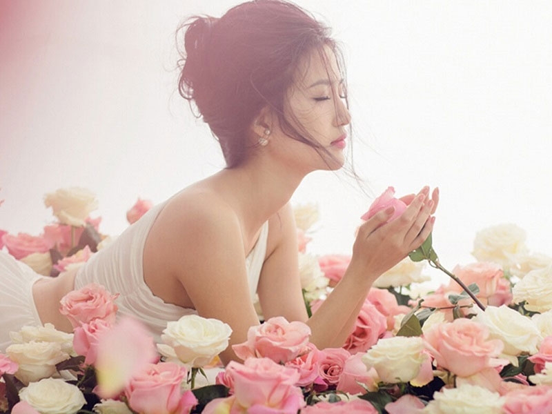 Hoa hồng trắng có ý nghĩa gì hình 4