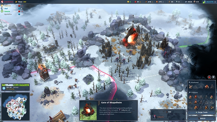 Northgard (hình 13)