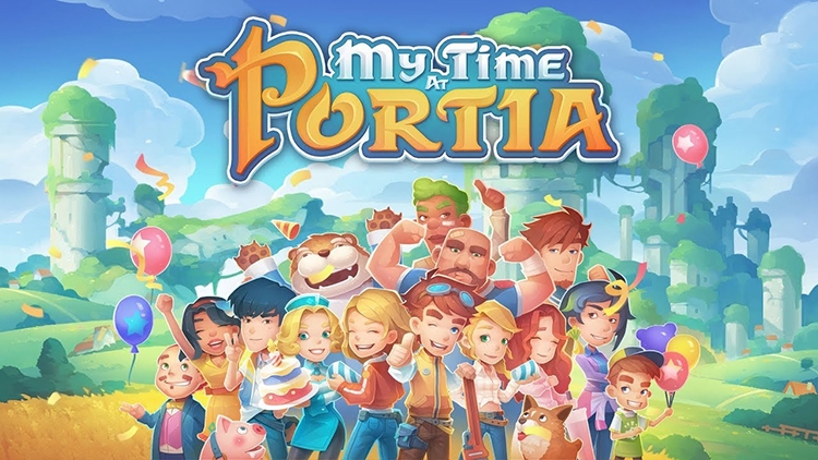 My Time At Portia (hình 1)