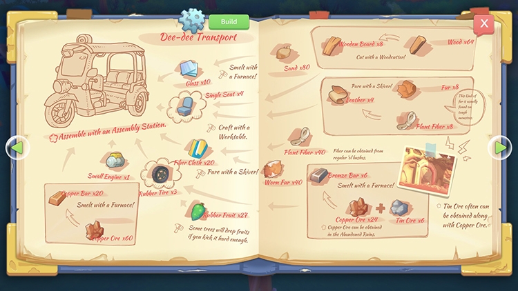 My Time At Portia (hình 10)