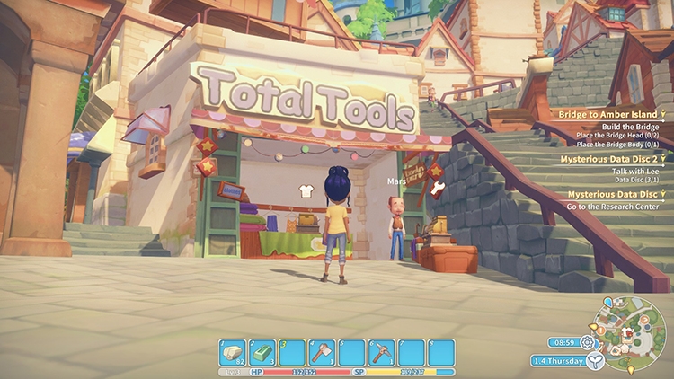 My Time At Portia (hình 3)