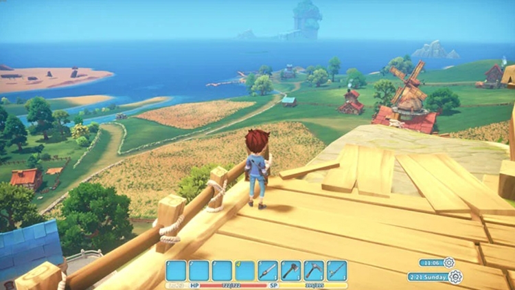 My Time At Portia (hình 6)