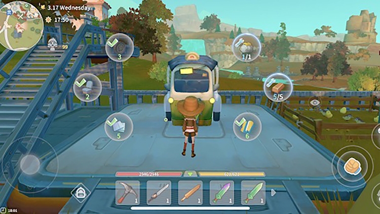 My Time At Portia (hình 9)