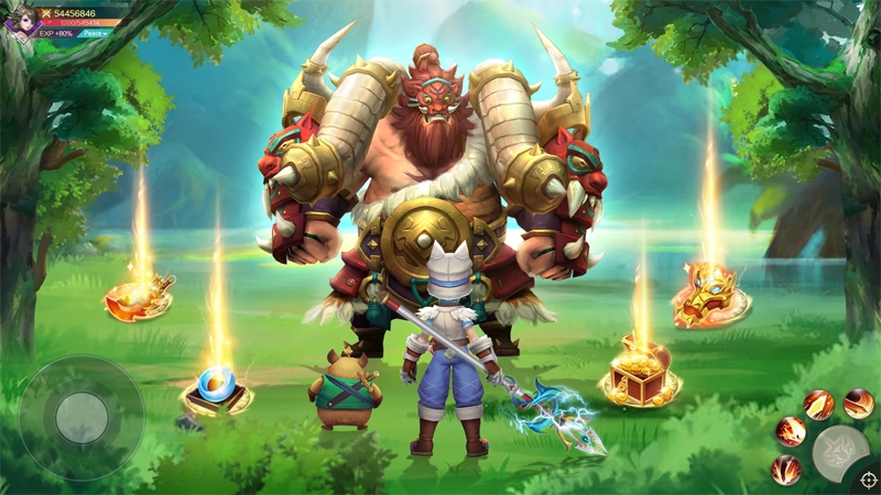 Game Yong Heroes - hình 1