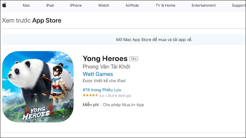 Game Yong Heroes - hình 6