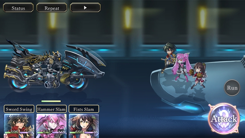 Game Another Eden - hình 1