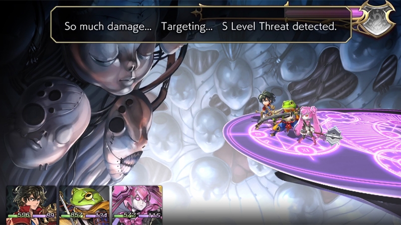 Game Another Eden - hình 2