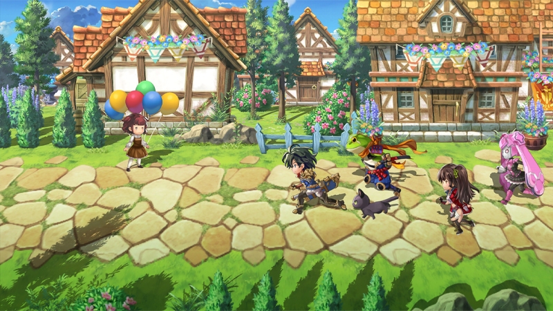 Game Another Eden - hình 4