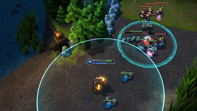 nor là gì trong liên quân 2