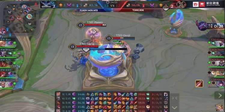 Nor là gì trong Liên Quân 6