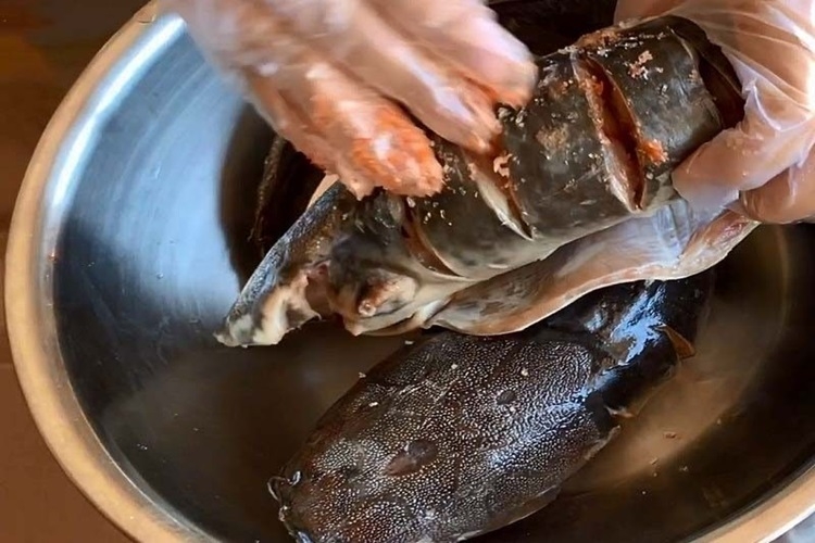Bí quyết làm cá trê kho riềng không bị tanh, thơm ngon không thua ngoài hàng - Hình 3