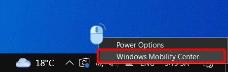 tăng độ sáng màn hình laptop 5
