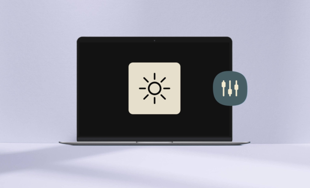 tăng độ sáng màn hình laptop 1