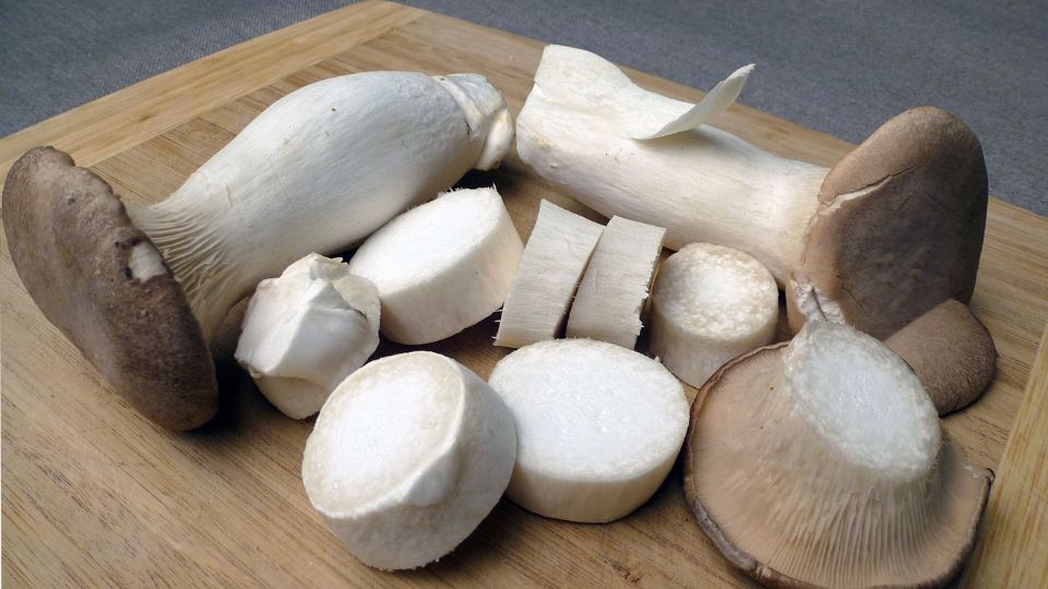 Nấm đùi gà chiên (9)