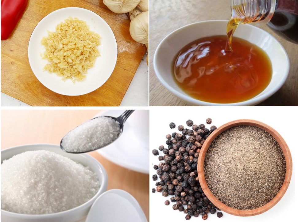 ốc mỡ xào tỏi 03