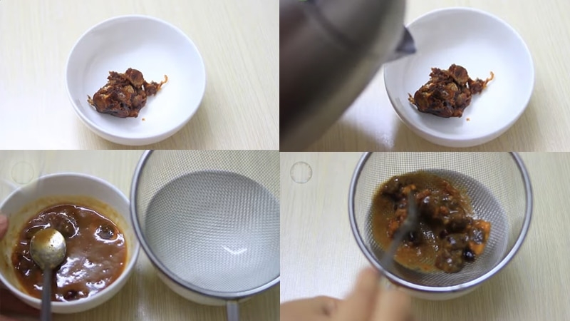 ốc mỡ xào tỏi 06