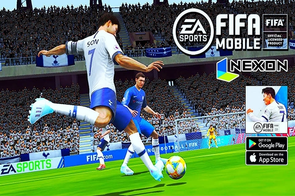 FIFA Mobile Nexon 3