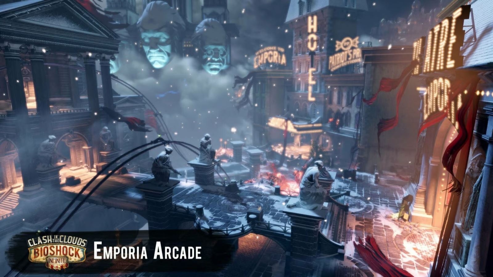 BioShock Infinite 1