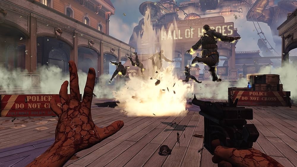 BioShock Infinite 3