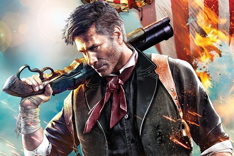BioShock Infinite 4