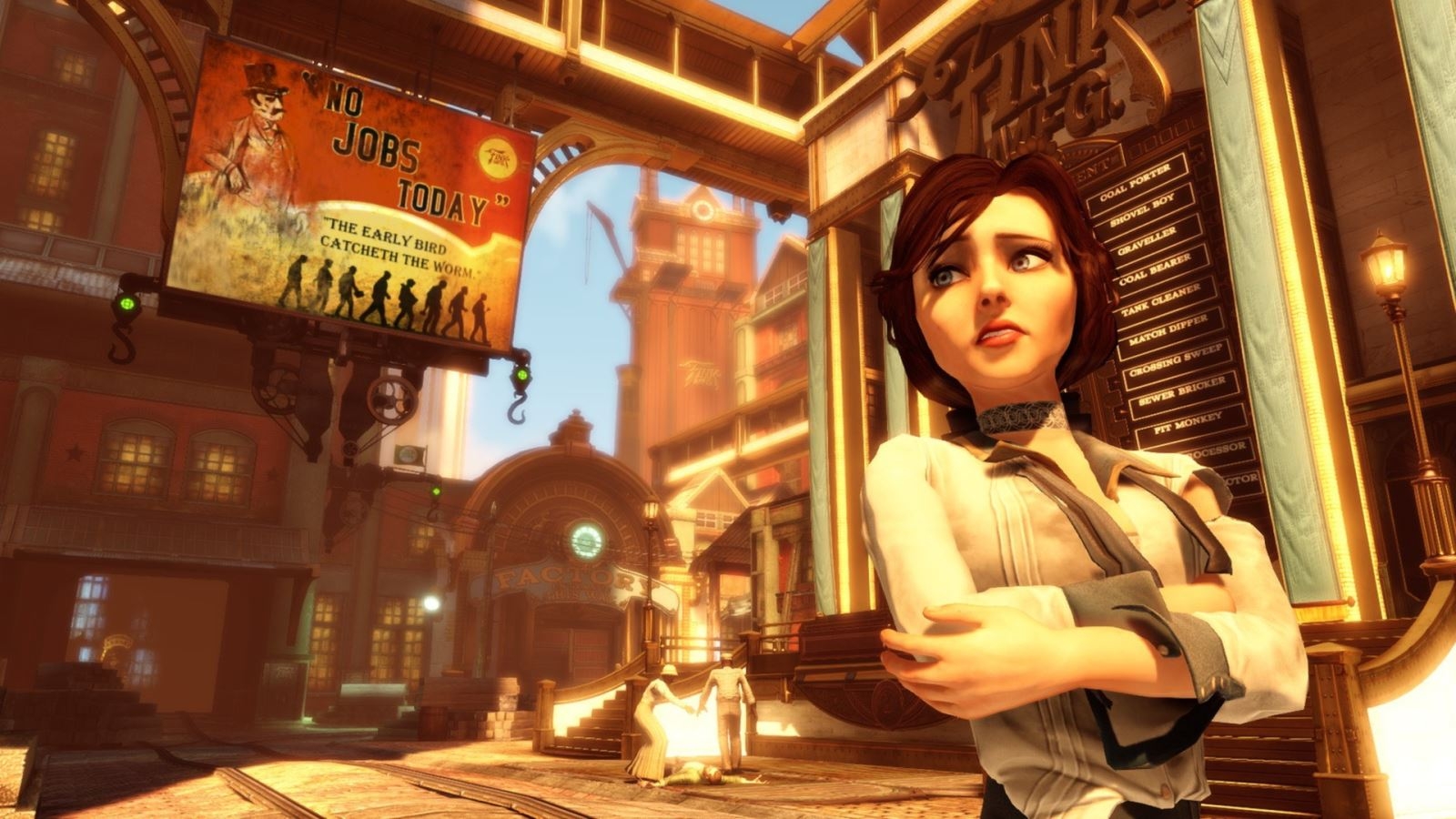 BioShock Infinite 5
