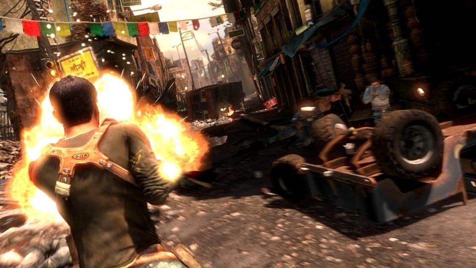 Nên bật Motion Blur trong game không?
