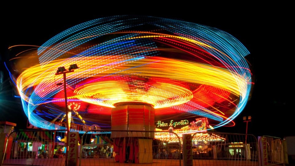 Motion Blur là gì?