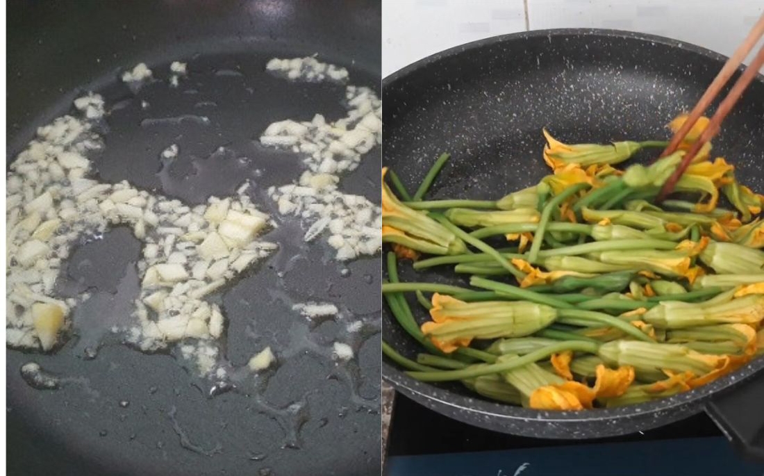 bông bí xào tỏi 04