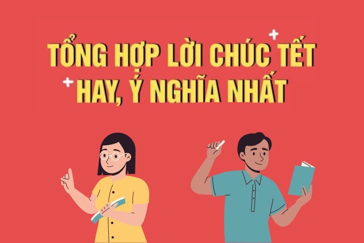 chúc tết thầy cô