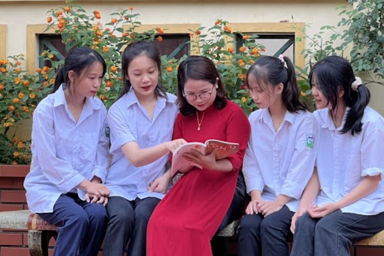 chúc tết thầy cô giáo 2024