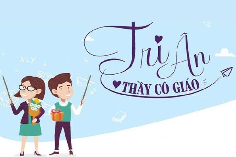 chúc tết cô giáo thầy giáo