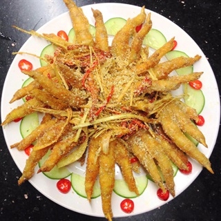Chân gà rang muối - Ảnh 06