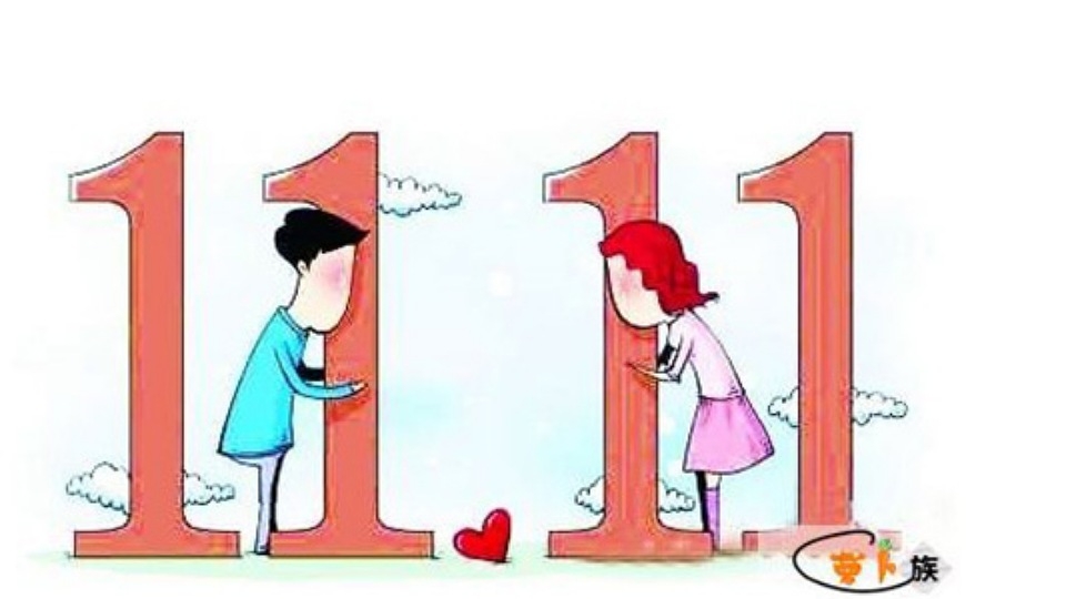 Ý nghĩa tình yêu của 1111