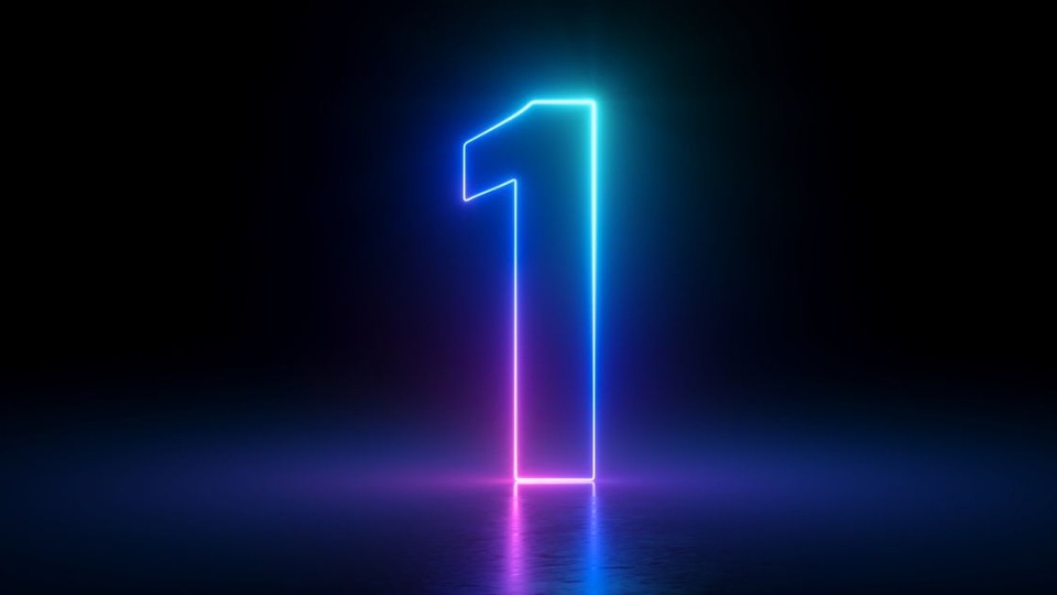 Ý nghĩa con số 1