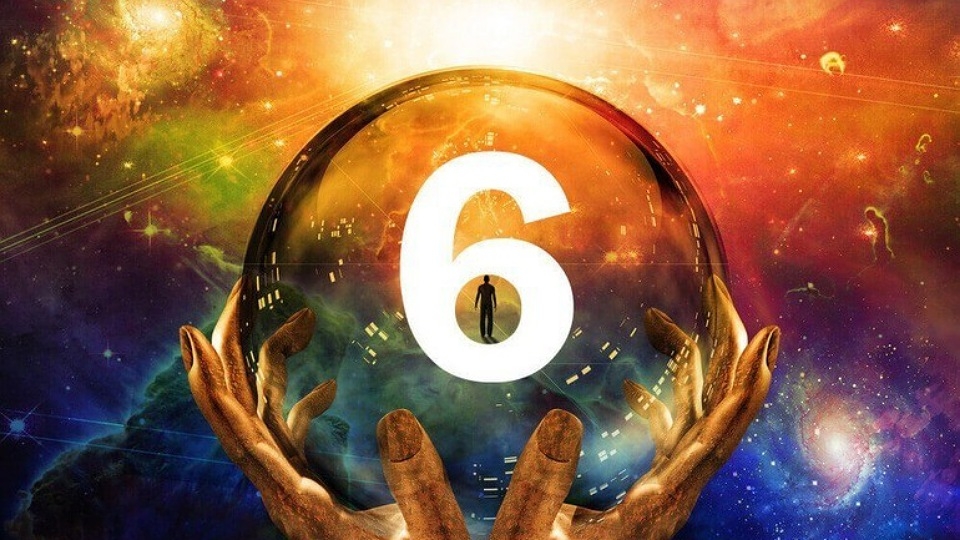 Ý nghĩa con số 6