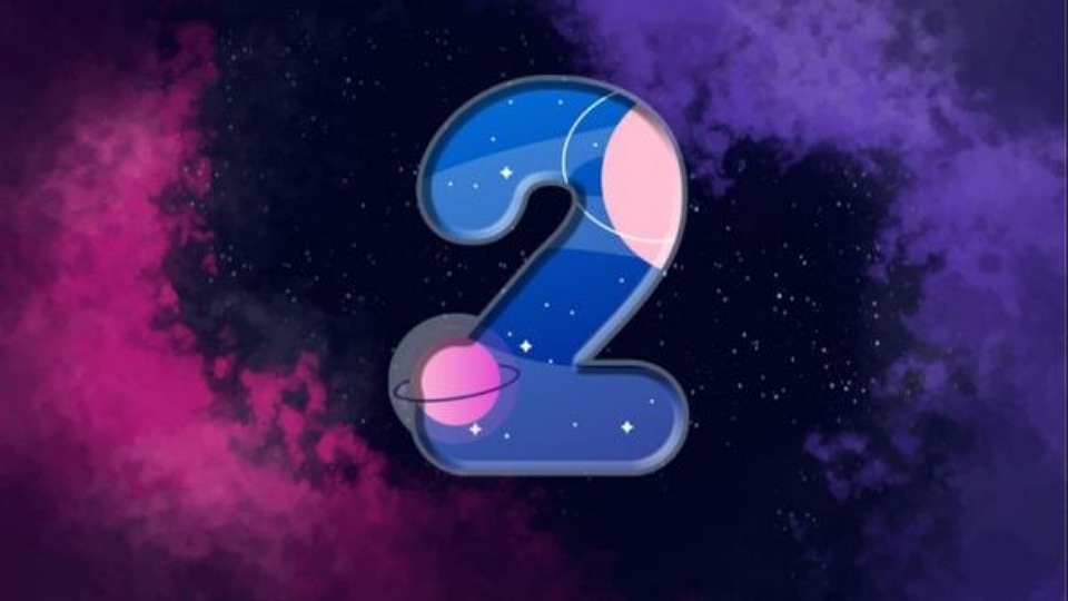 Ý nghĩa con số 2