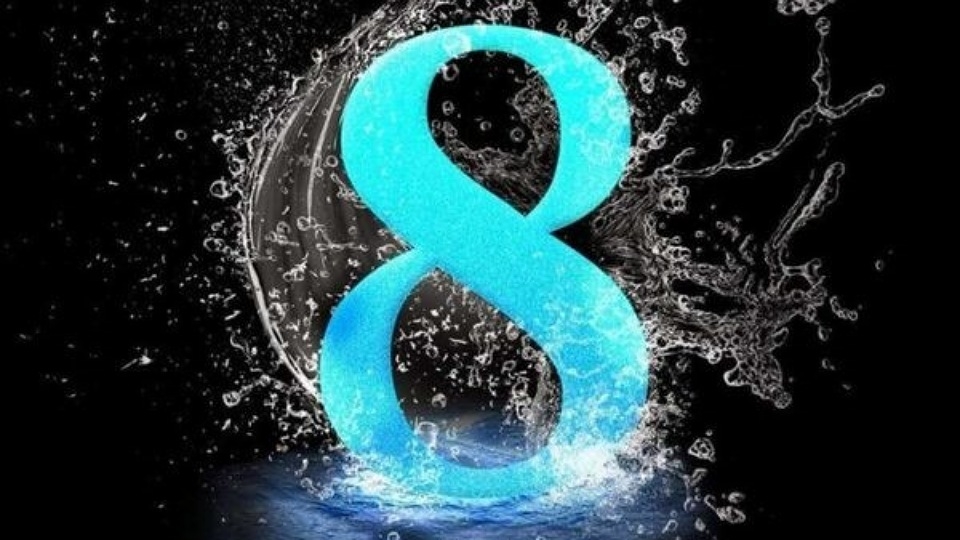 Ý nghĩa con số 8