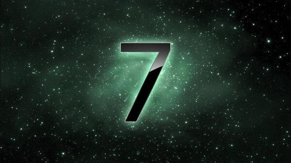 Ý nghĩa con số 7