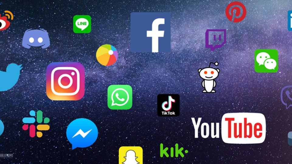 Tăng lượt xem nhờ mạng xã hội khác