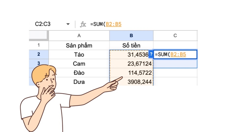 Ví dụ minh hoạ