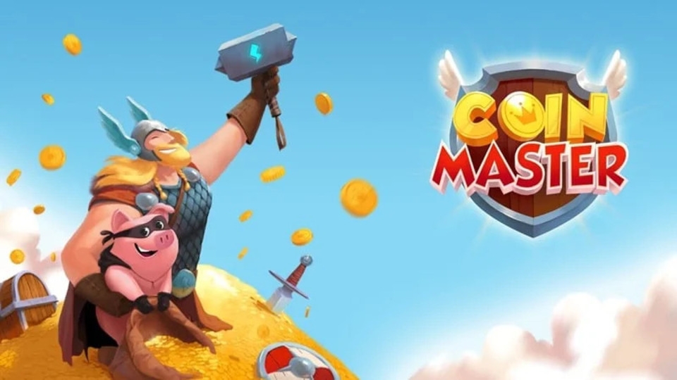 Giới thiệu về game Coin Master