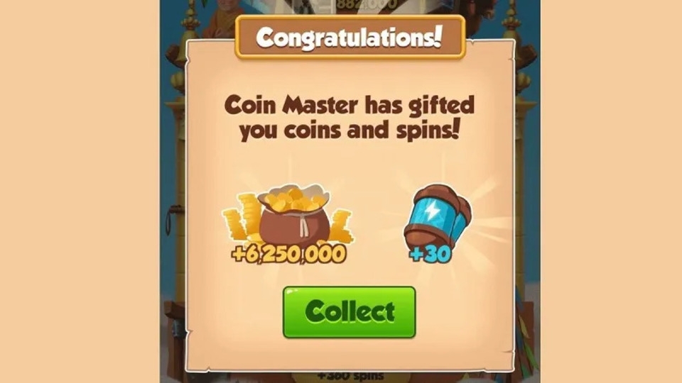 Nhận coin khi hoàn thành các chỉ dẫn