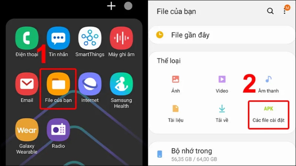 Tiến hành cài đặt game 02