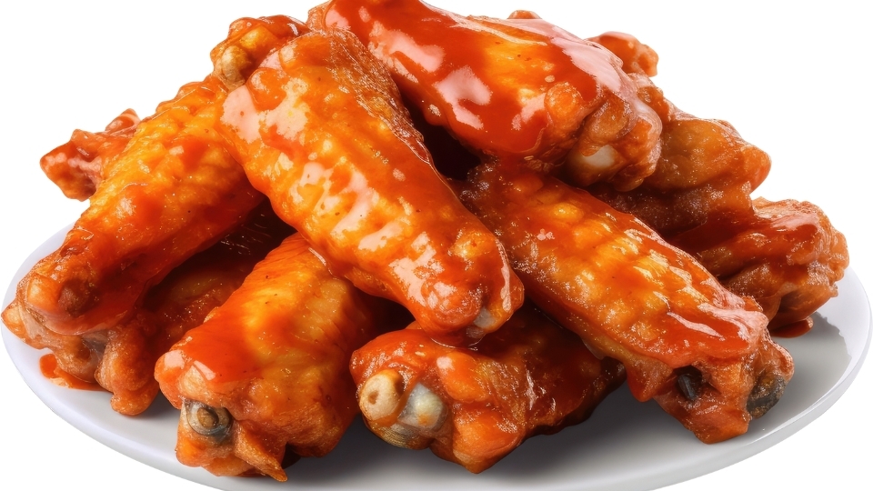 Cánh gà chiên mắm thơm ngon, đậm đà