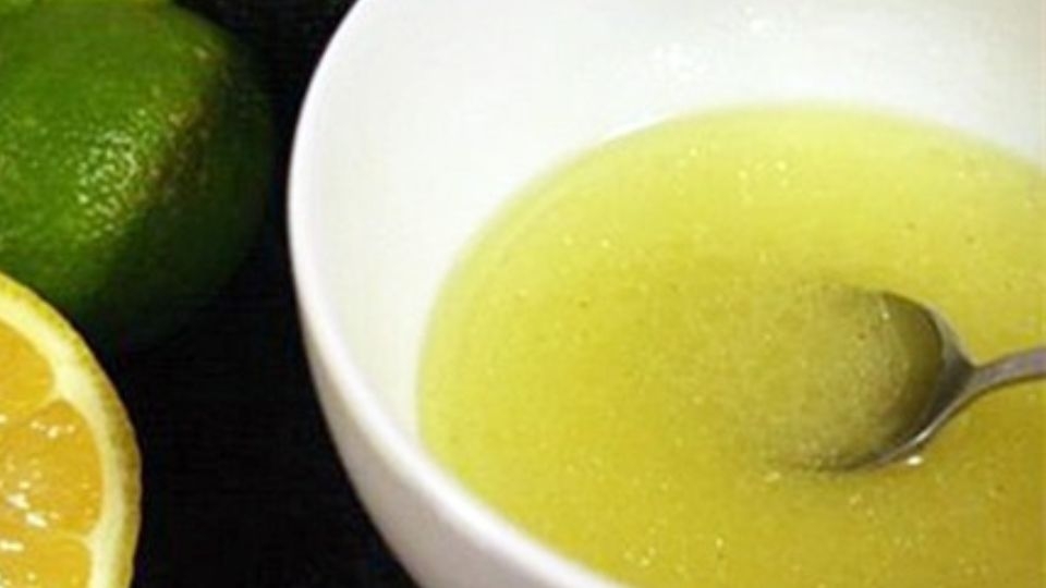 Cách pha nước chanh đá (3)