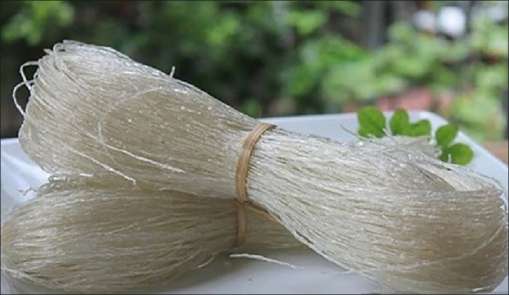 Cách chọn miến dong