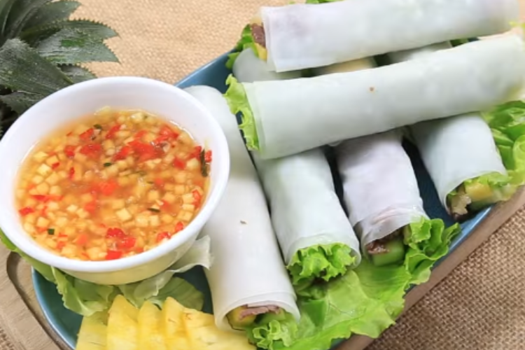 Khám phá cách làm nước chấm phở cuốn thơm ngon, hấp dẫn, đúng chuẩn vị truyền thống của người Hà Nội hình 4