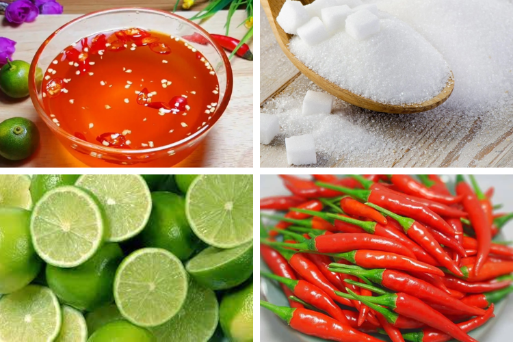 Khám phá cách làm nước chấm phở cuốn thơm ngon, hấp dẫn, đúng chuẩn vị truyền thống của người Hà Nội hình 5