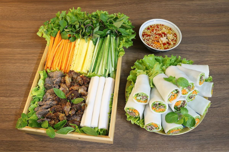 Khám phá cách làm nước chấm phở cuốn thơm ngon, hấp dẫn, đúng chuẩn vị truyền thống của người Hà Nội hình 10